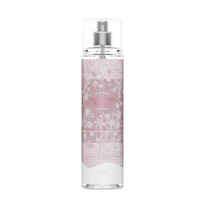 Champagne Bubbles Body Mist ywema