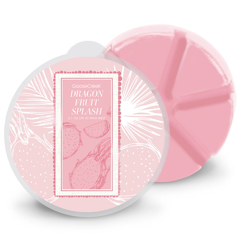 Dragonfruit Splash Wax Melt s3bwc wr6kz