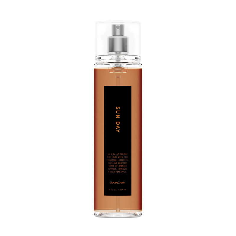 Sun Day - Fine Fragrance Body Mist zfw3z