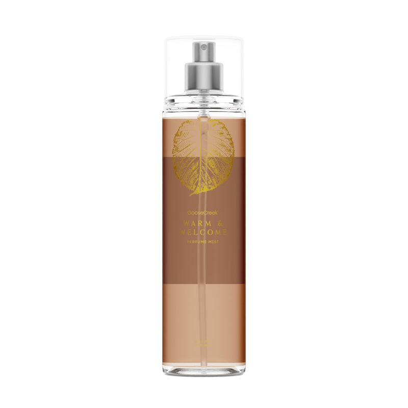 Warm & Welcome Body Mist p8ttq